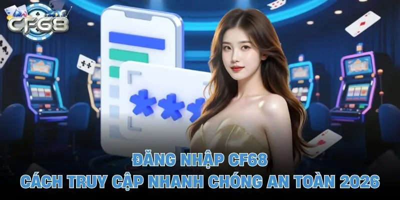 Đăng nhập CF68