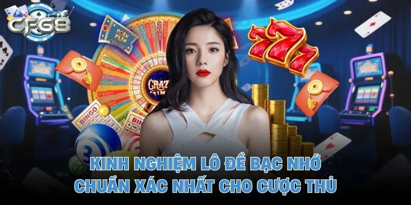 Kinh nghiệm lô đề bạc nhớ