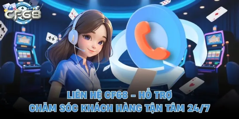 Liên hệ CF68