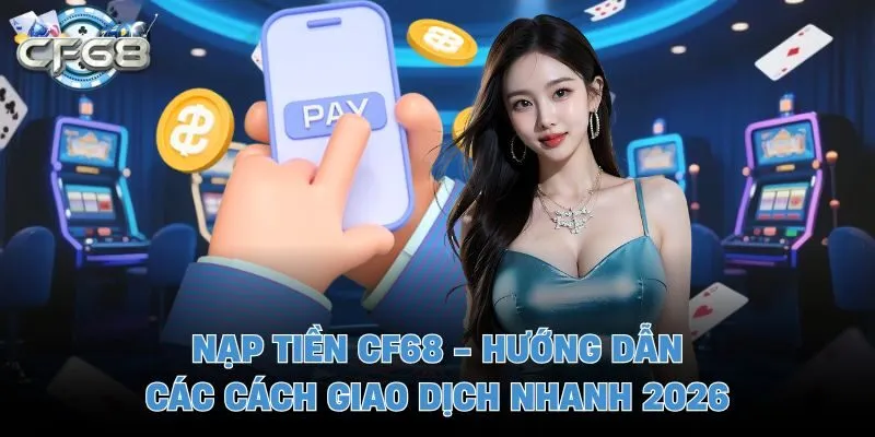 Nạp tiền CF68